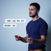 Alex Bold - I Don't Like This City Without You