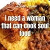 J Ross - I need a woman that can cook soul food