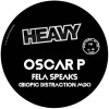 2024 Oscar Poche、Oscar P、DJ Biopic - Fela Speaks (Biopic Distraction Mix)