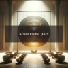 Buddhist méditation académie - Harmonie avec les Gongs