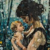 Calmar al Bebe、Ombligos、Ambiente de guardería - Sueño Tranquilo Con Luz De Noche