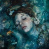 Cultura musical para dormir、Música del domingo por la noche、Sueños magnéticos - Los Sueños Fluyen Suavemente