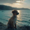 Música para perros y gatos、Lista de reproducción de música para la cena、Sentido suave《Las Mascotas Se Relajan En El Río》[MP3/LRC]