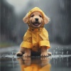 Música para perritos、Lluvia de abril、Klode frío - Aventuras De Perros Bajo La Lluvia