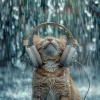 Hush Kitty、Now That's What I Call Rain、Chillout Music Lounge - Purring in Rain Music