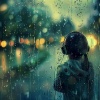 Atmospheric Force、Asmr、Hotday & The Dreamteam - Rain's Embrace Harmonic Calm