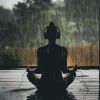 Kids Yoga & Meditation、Rain Sounds of Brentwood、SL TIMER《Rain’s Harmony for Yoga Balance》[MP3/LRC]