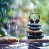 New Age Spa Music、Complete Spa Music、Spa Massage Solution《Rain’s Touch for Soothing Spa》[MP3/LRC]