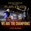 Diego Basso、Orchestra Ritmico Sinfonica Italiana、Stef Burns、Le Voci di Art Voice Academy、Manolo Soldera、Claudia Sasso - We are the Champions (Orchestral Version)