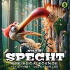Kreisligalegende、Fette Party、Egon Kowalski - Wie ein Specht