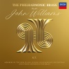 The Philharmonic Brass、Alex Johansson《John Williams: E.T. (Main Theme) [Arr. Johansson/Preisinger]》[MP3/LRC]