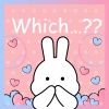 さんうさぎ - え、おとこのこ…??