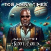 Paris Cesvette、Kenny Bobien - Too Many Times (Original Mix)