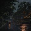 World Space、Stormy Zeus、Invisible Motion - Purity in the Rain's Soft Echo