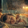 Night Night Sleep Tight、Raindrops Sleep、Solfeggio Tones Collection - Rainy Slumber's Song