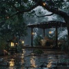Dream Institute、Calm Space Collective - Sleep in the Rain's Embrace