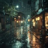 Yoga Music Playlists、August Deware、Calm Yoga Music - Balance in the Rain's Harmony