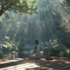 Música para Meditar y Relajarse、Paisajes sonoros de agua、Chakra de corazón abierto de 528 Hz - Arroyo Zen Binaural