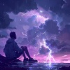 Rainfall Sleep Aid、Noisy Rain Ambient、Miracle Tone - Thunder Wave Soothe