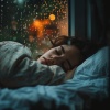 Ondas Alfa Dormir、Sonido de lluvia para dormir、Binaural Beats sueño profundo《Lluvia Armónica Para Dormir》[MP3/LRC]