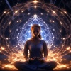Explorador binaural、Tormenta de relámpagos truenos y lluvia、Ondas cerebrales de latidos binaurales - Enfoque De Claridad Con Truenos