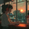 Lofi Nation、Generix、Moon-x - Serene Moments Lofi Groove