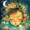 Baby Relax Channel、Baby Sleep Music、Sleep Lullabies for Newborn - Prelude No. 15 in G Major, BWV 860
