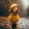 Perros que se Quedan en Casa、Lluvia en el Bosque、Arquitectos ambientales - Perros Tranquilos Ante El Trueno
