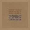 Morton Feldman、Christian Wolff、Wendy Eisenberg - The Possibility Of A New Work For Electric Guitar (1966)