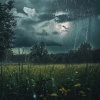 Ayuda para dormir、Quedarse durmiendo con ruidos de gotas de lluvia、fragmento de sueño - Sueño Tranquilo En La Noche
