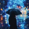 Música para Cafeterías、Sol y Lluvia、Musica Hoteles - Flujo Rítmico Del Agua