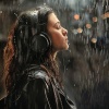Binaural Beast、Golden Drops、Peace In Stillness - Rain's Echoing Journey