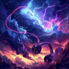 Heals My Heart、The Rain Library、432 Hz Destroy Unconscious Blockages - Power's Thunderous Echo