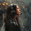 Binaural Boy、Meditation Rain Sounds、Binaural Healing - Symphony of the Storm