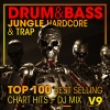 Doctor Spook、Dubstep Spook、Drum & Bass《Drum & Bass, Jungle Hardcore and Trap Top 100 Best Selling Chart Hits V9 (2 Hr DJ Mix)》[MP3/LRC]