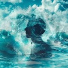 Binaural Systems、Seascapers、Solfeggio Source - Waves' Rhythmic Dance