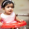 The Tiny Boppers - Advantages