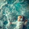 Night Night Sleep Tight、Coast to Coast Recordings、Ali Noise - Baby's Oceanic Lullaby