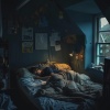 Canciones de cuna para el sueño profundo、Una Sola Luna、Musica para Dormir Radio - Ritmos Tranquilos Para El Sueño Sereno
