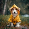 Musica Relajante para Perros Momentos、Don Lluvia、Lista de reproducción tranquila - La Calma De Los Perros Con Truenos