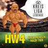 Kreisligalegende - Hw4 (Halb Mensch Halb Tier)