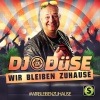 DJ Düse《Wir bleiben Zuhause》[MP3/LRC]