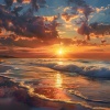 Música vegetal、Relájate con olas、Sonidos Naturales Zen - Fusión De Sonidos De Las Mareas