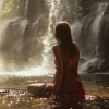 Música para la mente meditativa、Acuaplasma、Paz estática - Agua Serena En La Mente