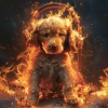 Relax My Dog Music、Puppy Music、Anaamaly - Dog's Firelight Comfort
