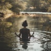 One Hour Meditation、Water Sounds for Sleep、Goodvibra - Rippling Water's Tune