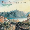 Felix Mendelssohn《No. 3, Die Liebende schreibt》[MP3/LRC]