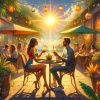 Bossa Nova Lounge Club - Enchanting Bossa Melodies
