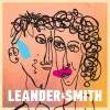 Leander、Peter Smith、Smith、Caroline Leander《Den Jeg Blir Med Dig》[MP3/LRC]