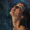 Terapia de Masajes、Vibraciones moleculares、Atmósferas curativas - Melodía De Masaje Con Lluvia